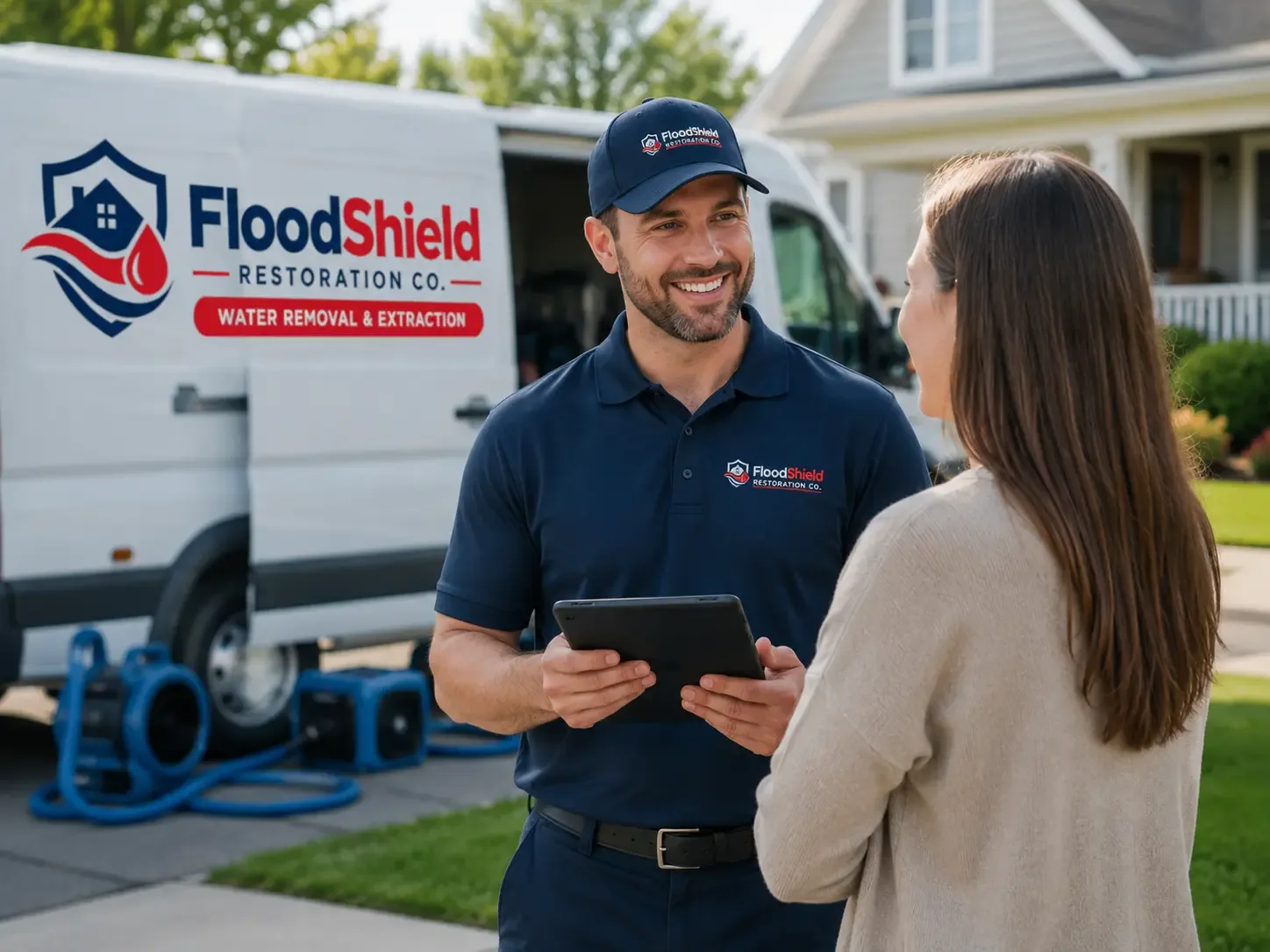 Flood Damage Restoration Laketon, IN FAQs